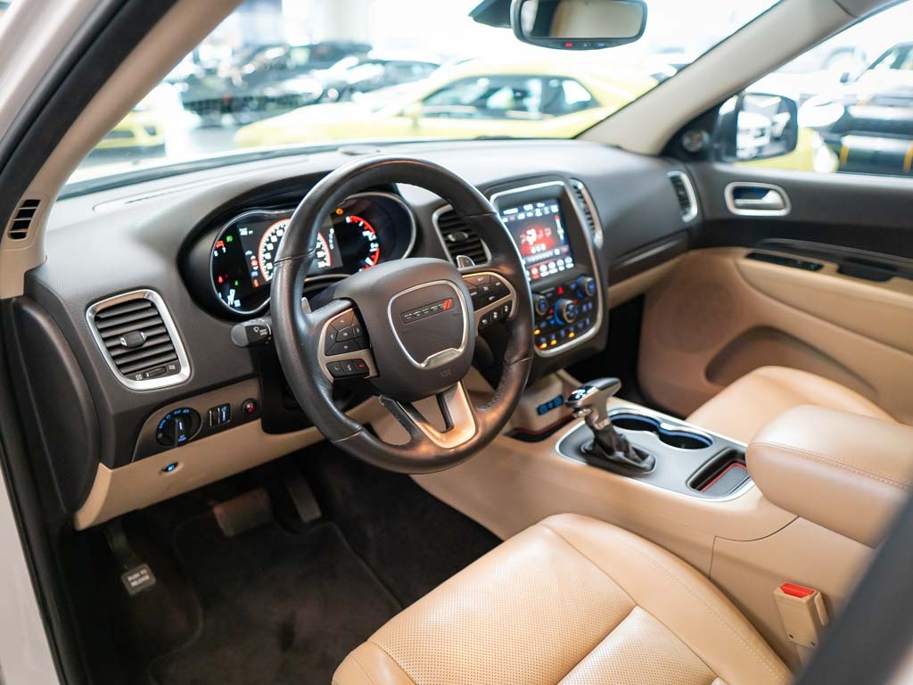 Dodge Durango 3.6 V6 Citadel Pentastar