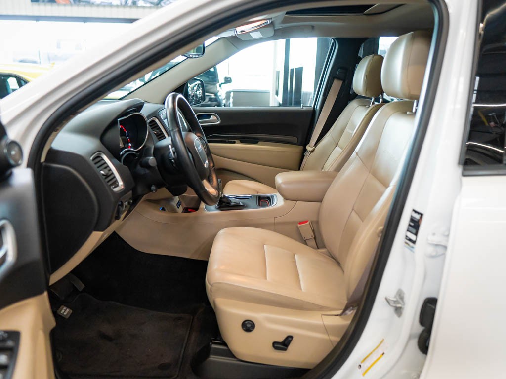 Dodge Durango 3.6 V6 Citadel Pentastar