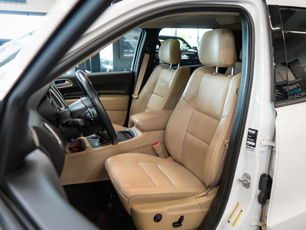 Dodge Durango 3.6 V6 Citadel Pentastar