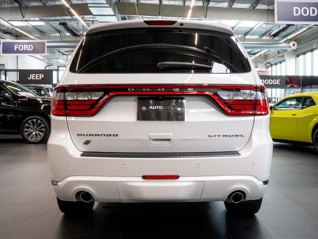 Dodge Durango 3.6 V6 Citadel Pentastar