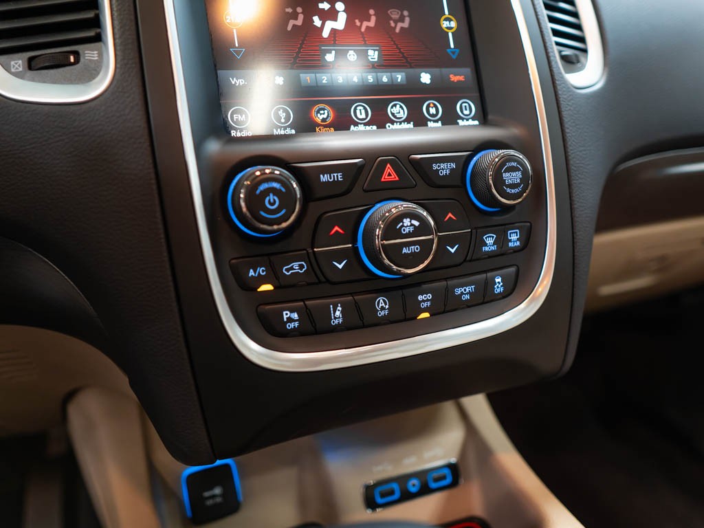 Dodge Durango 3.6 V6 Citadel Pentastar