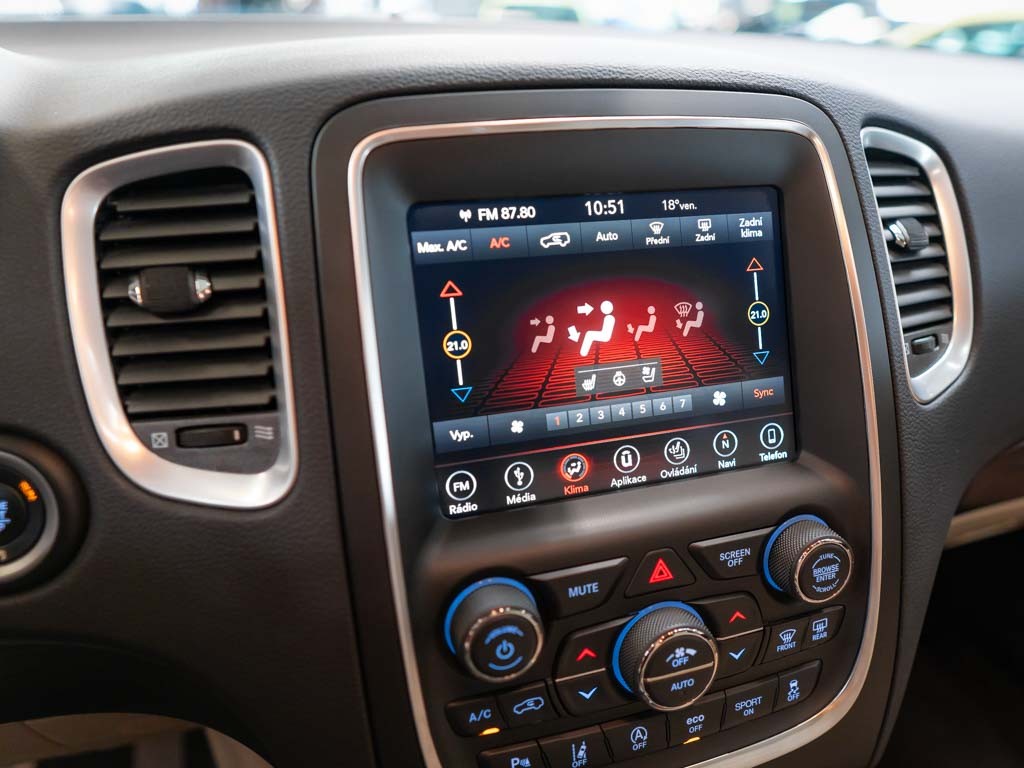 Dodge Durango 3.6 V6 Citadel Pentastar
