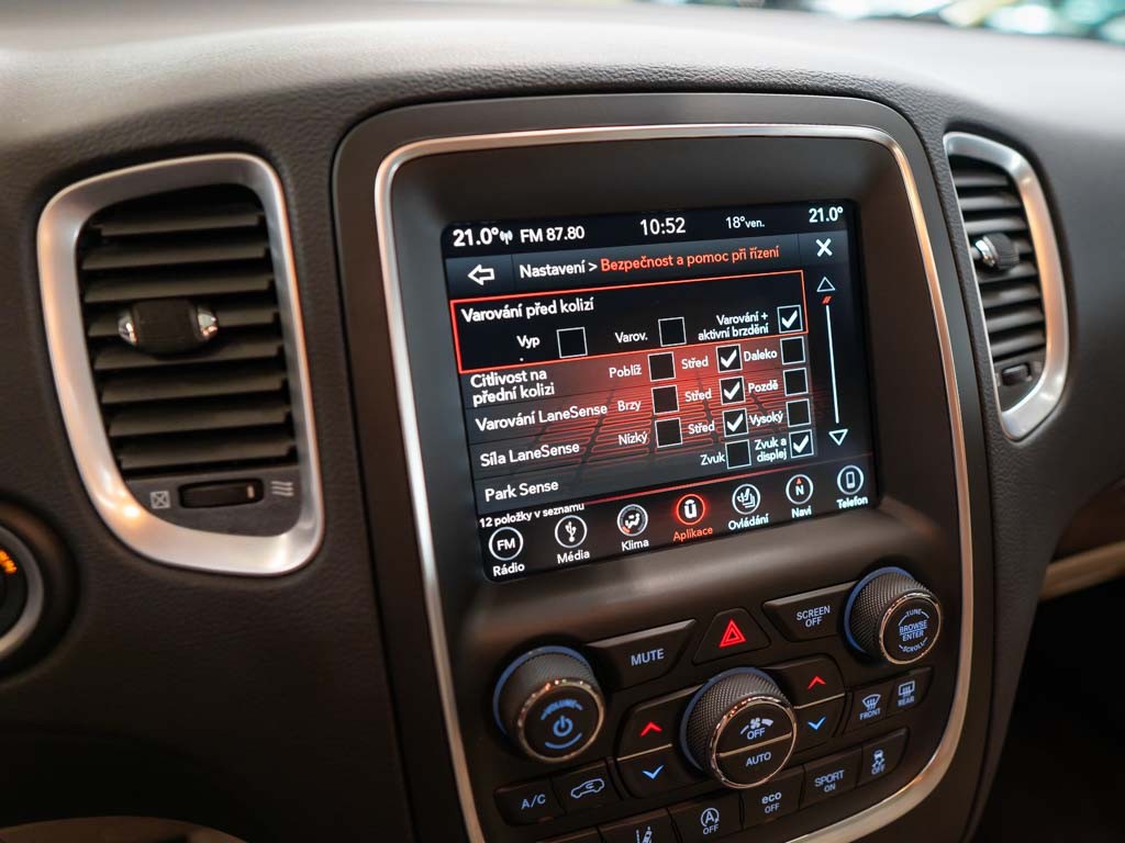 Dodge Durango 3.6 V6 Citadel Pentastar