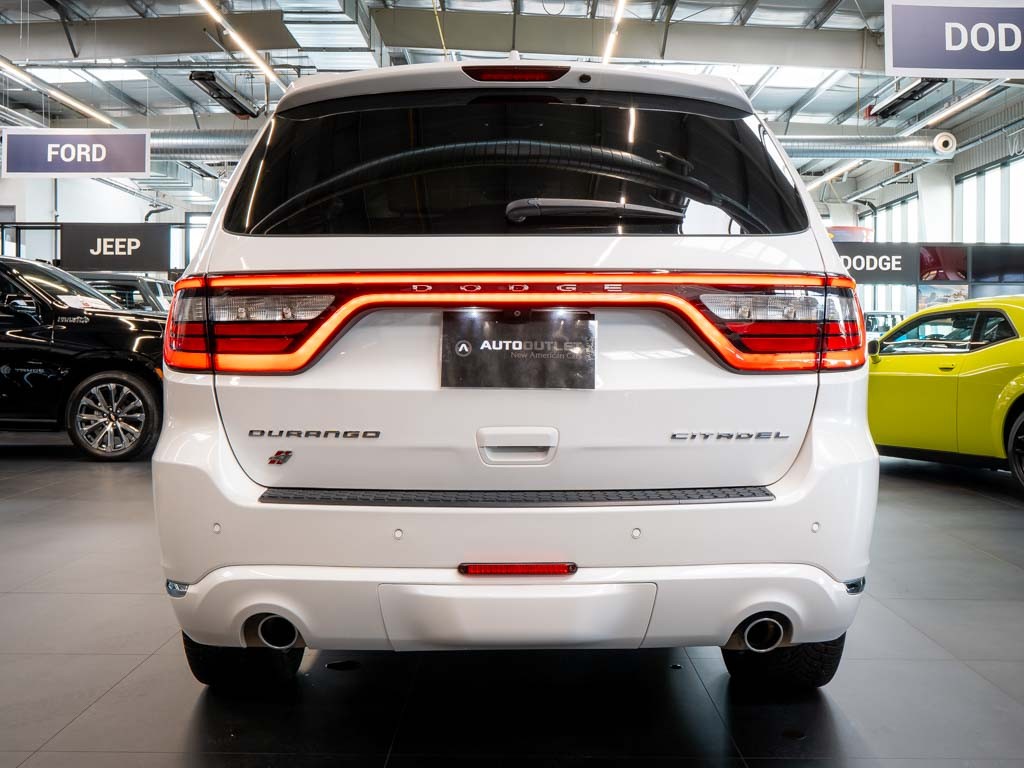 Dodge Durango 3.6 V6 Citadel Pentastar