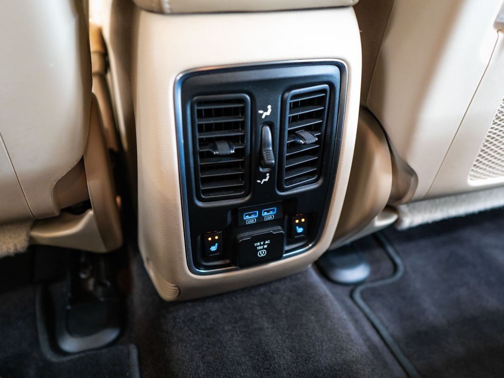 Dodge Durango 3.6 V6 Citadel Pentastar
