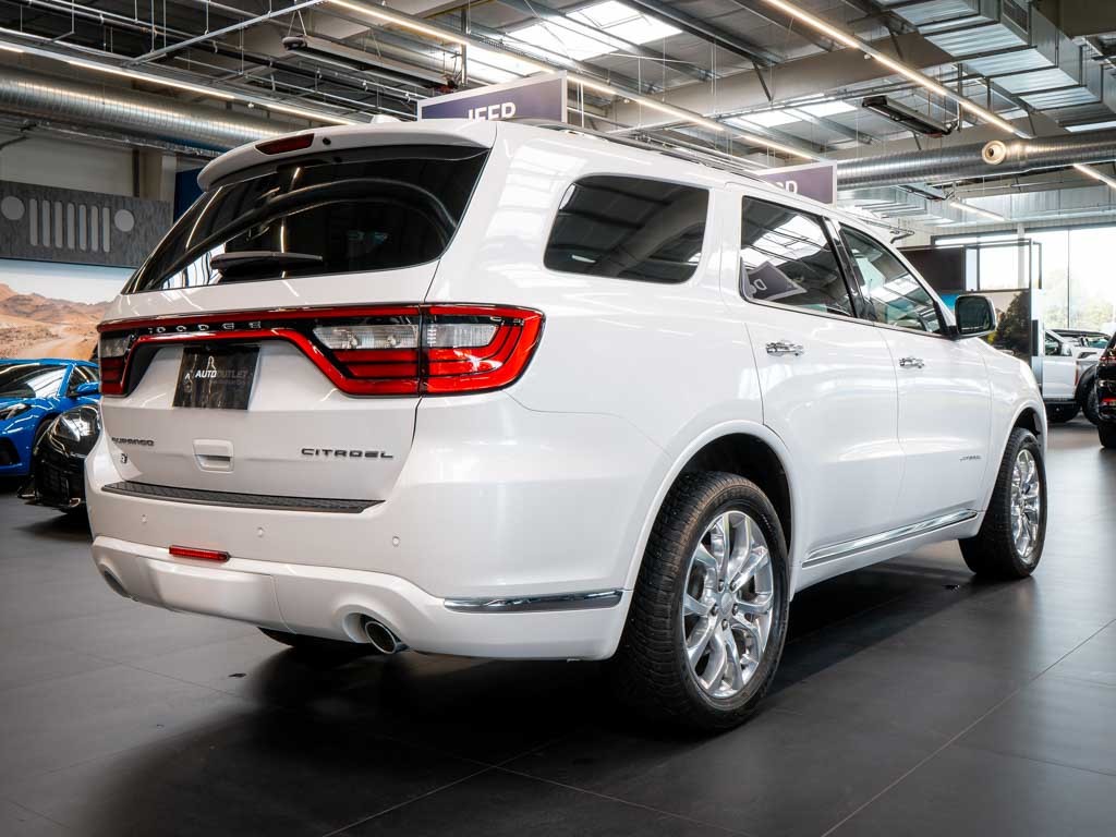Dodge Durango 3.6 V6 Citadel Pentastar