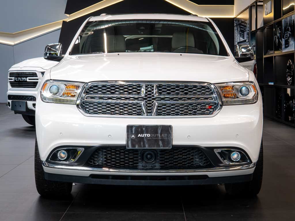 Dodge Durango 3.6 V6 Citadel Pentastar