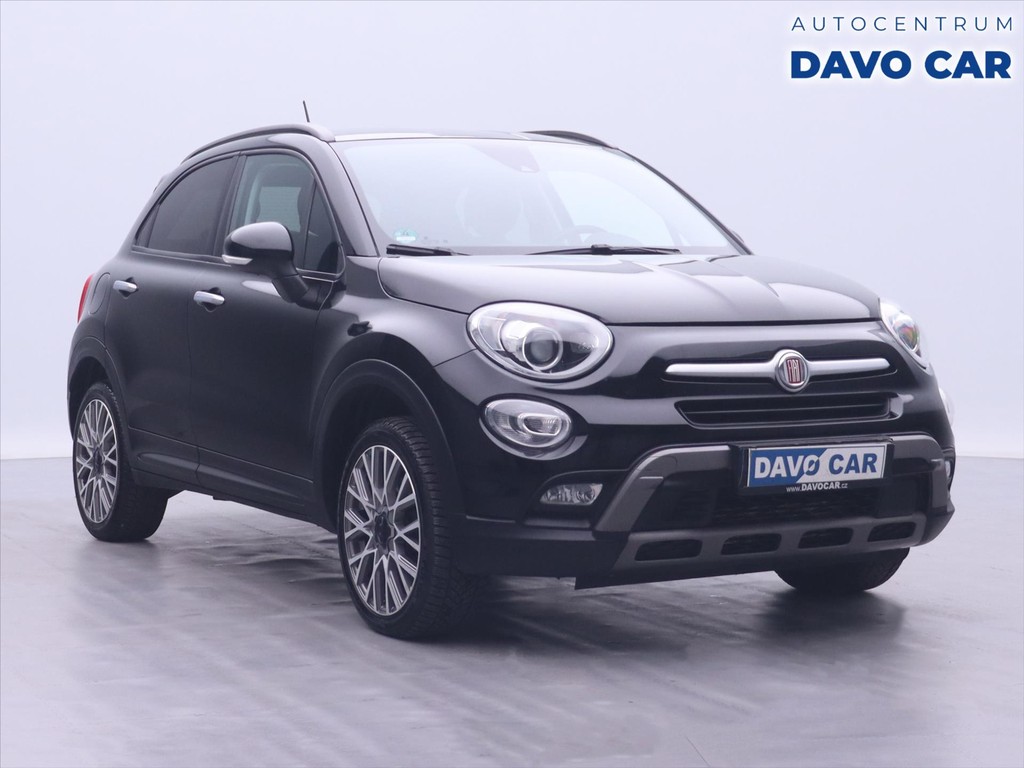 Fiat 500X 2.0 Multijet 4x4