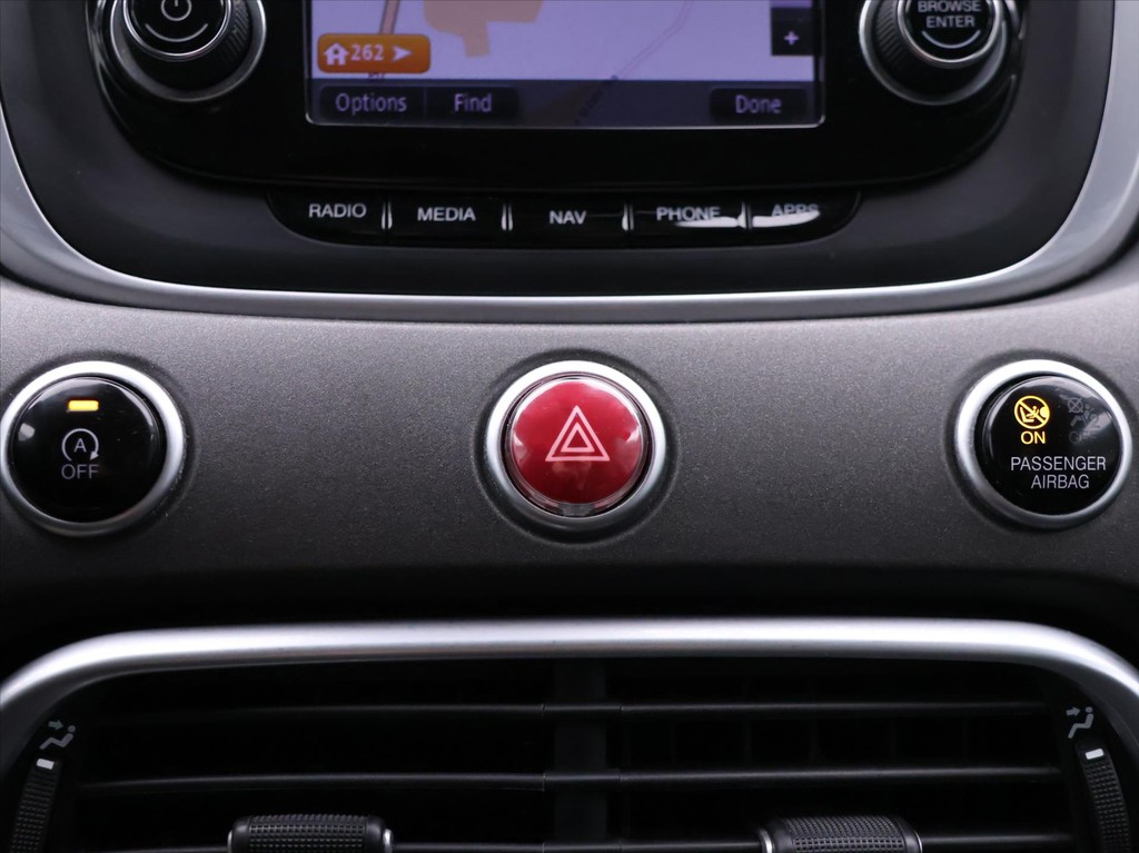 Fiat 500X 2.0 Multijet 4x4