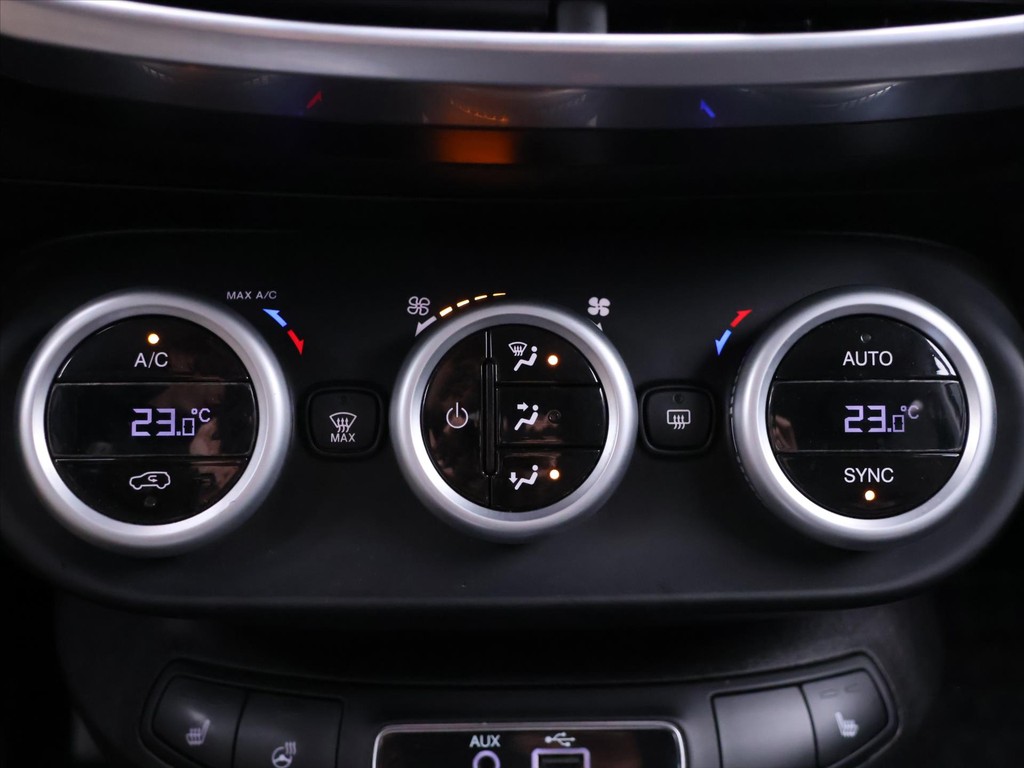 Fiat 500X 2.0 Multijet 4x4