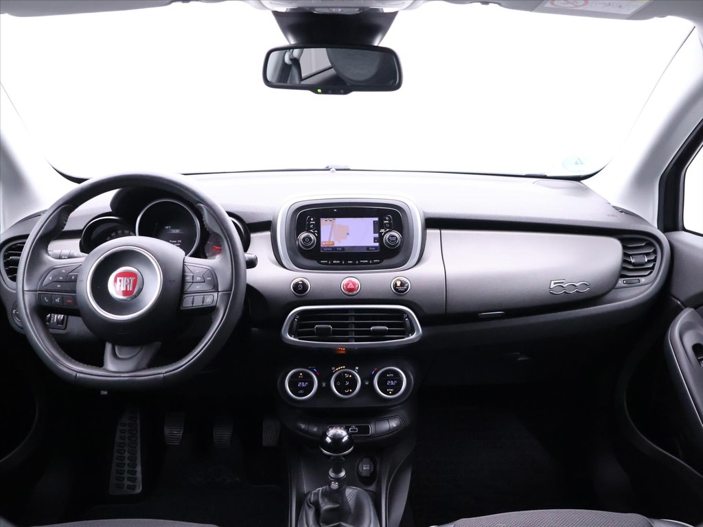 Fiat 500X 2.0 Multijet 4x4