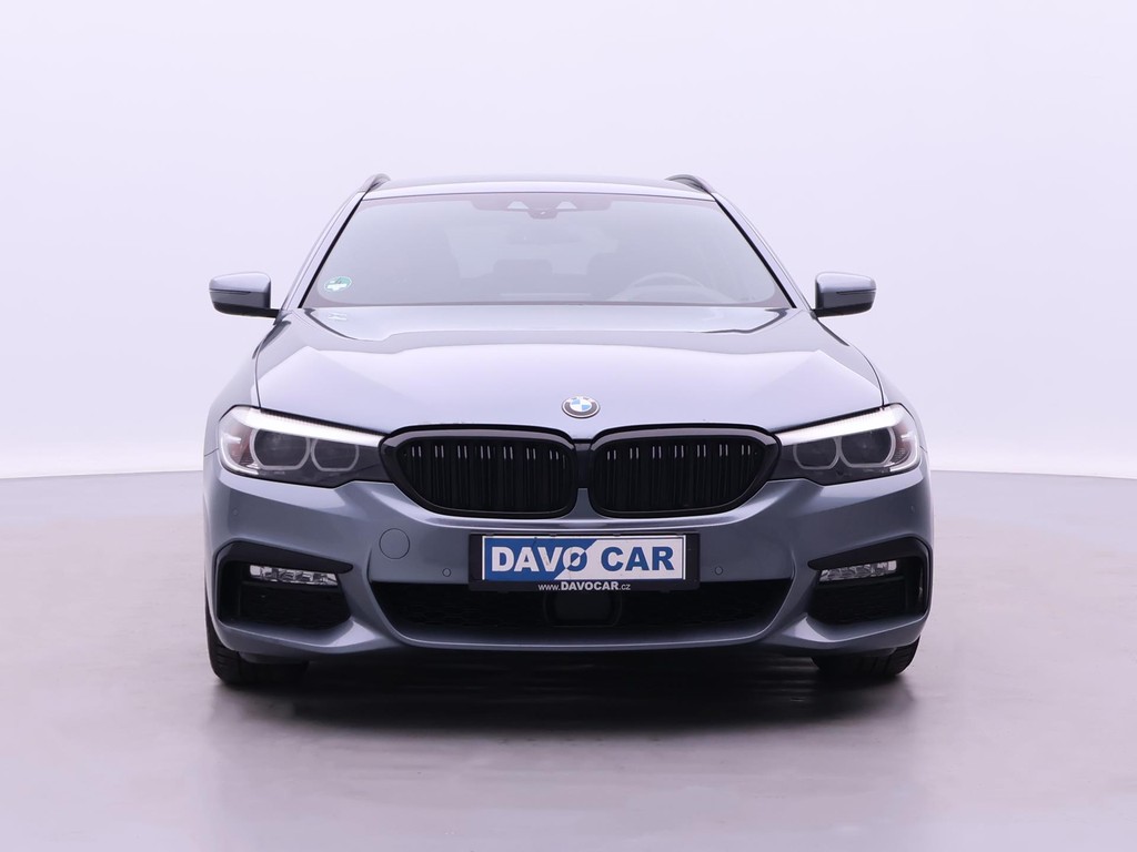 BMW rad 5 Touring 520d xDrive M-Sport