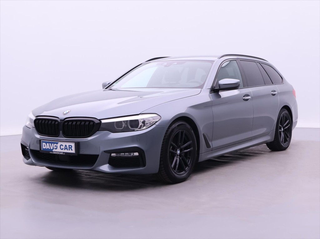 BMW rad 5 Touring 520d xDrive M-Sport