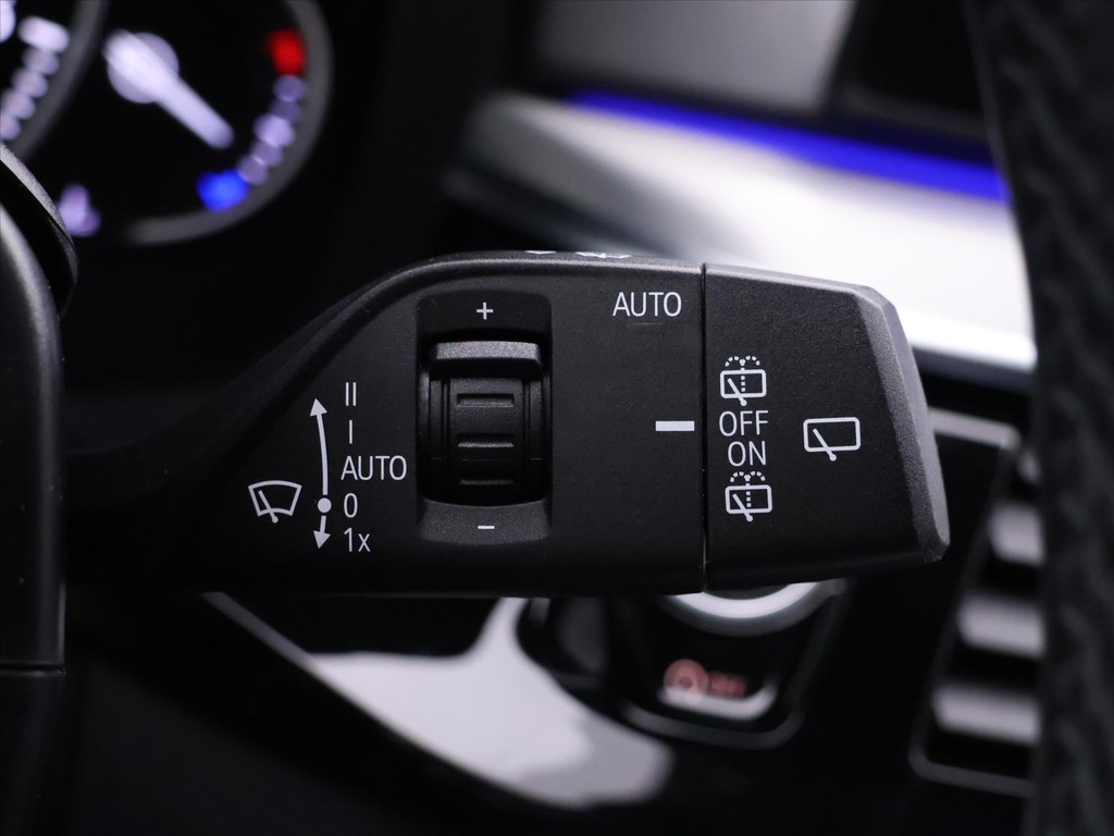 BMW rad 5 Touring 520d xDrive M-Sport