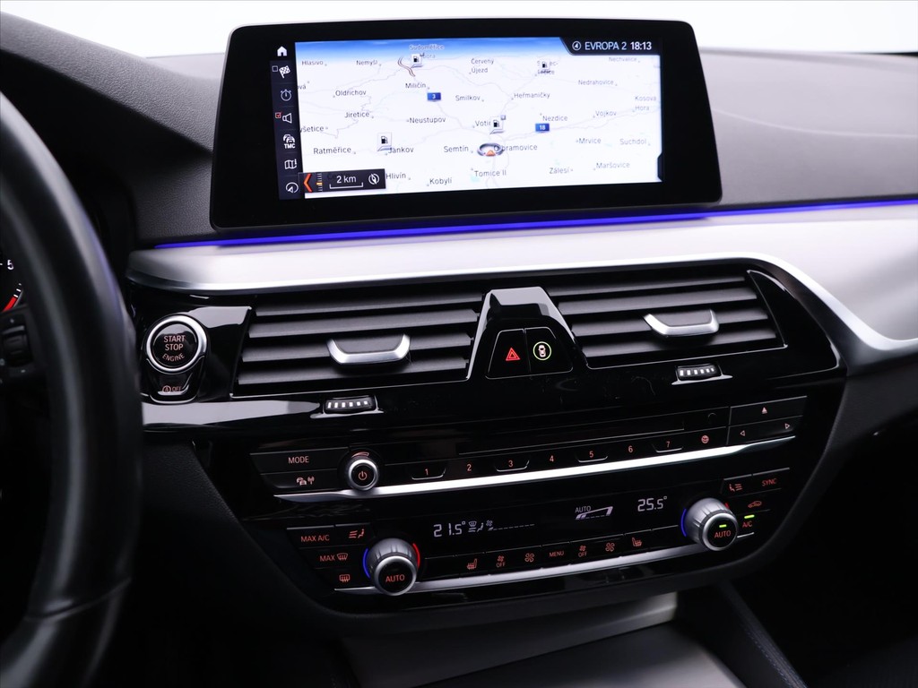 BMW rad 5 Touring 520d xDrive M-Sport