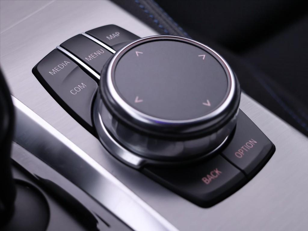 BMW rad 5 Touring 520d xDrive M-Sport