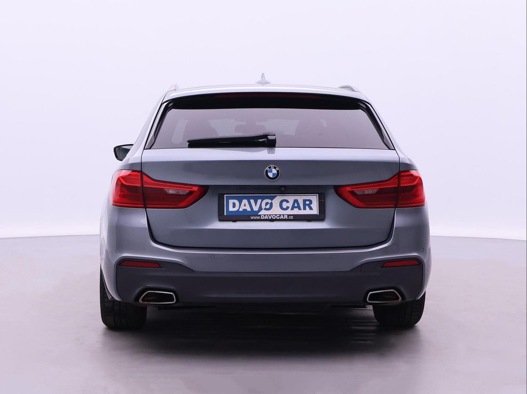 BMW rad 5 Touring 520d xDrive M-Sport