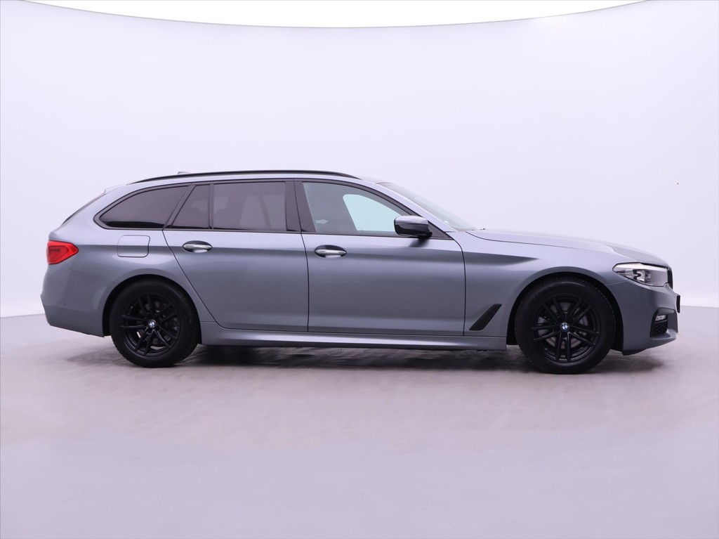 BMW rad 5 Touring 520d xDrive M-Sport