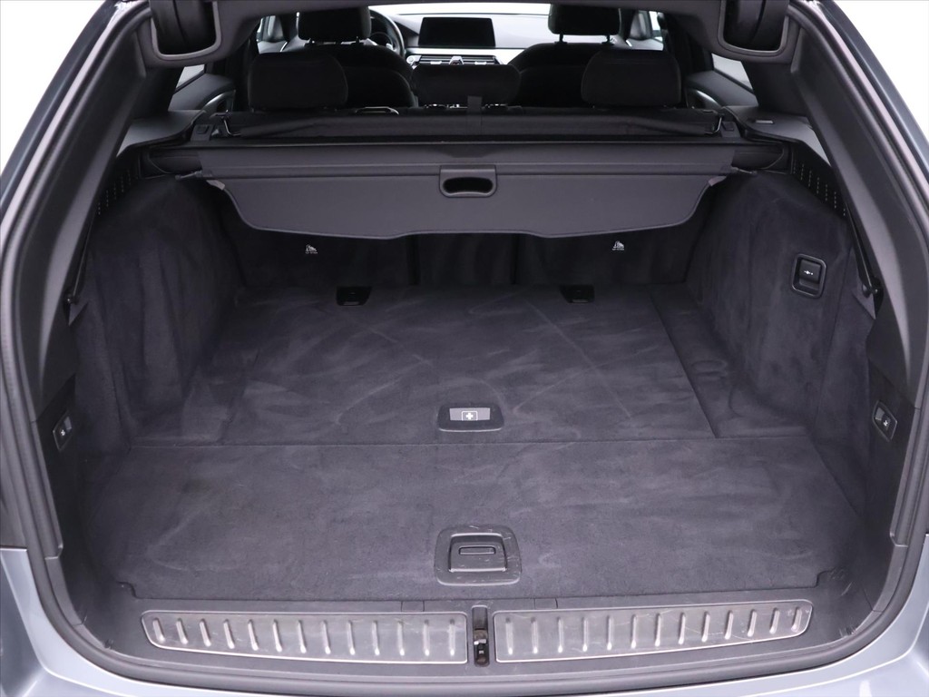 BMW rad 5 Touring 520d xDrive M-Sport