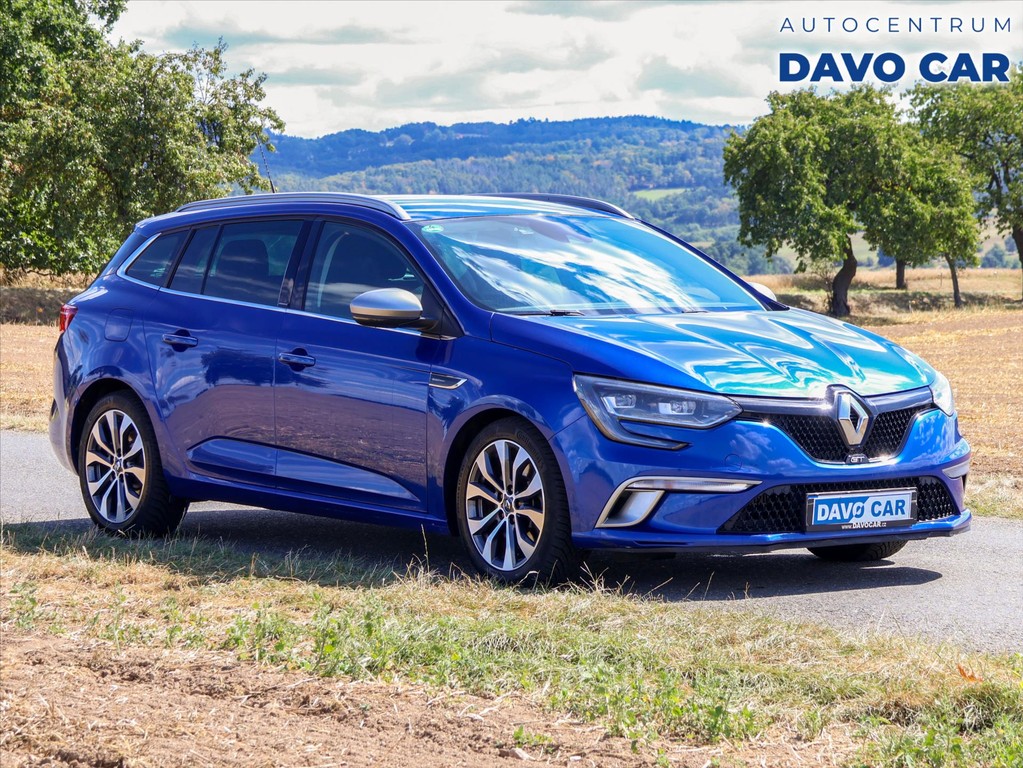 Renault Mégane Grandtour 1.6 GT