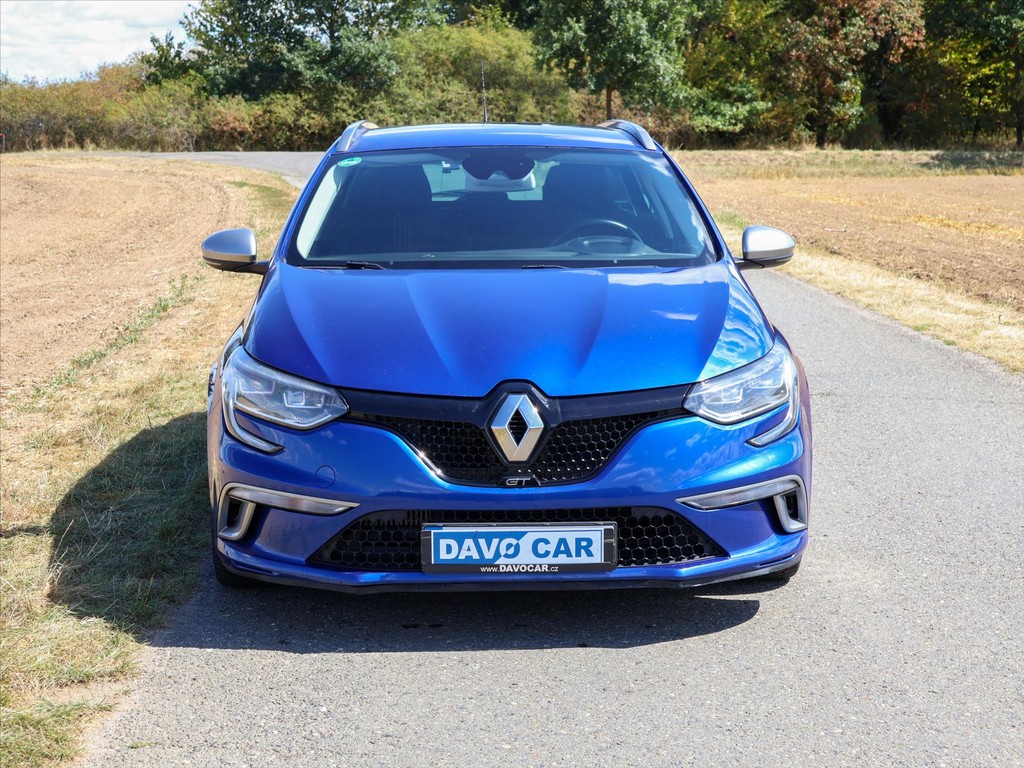 Renault Mégane Grandtour 1.6 GT