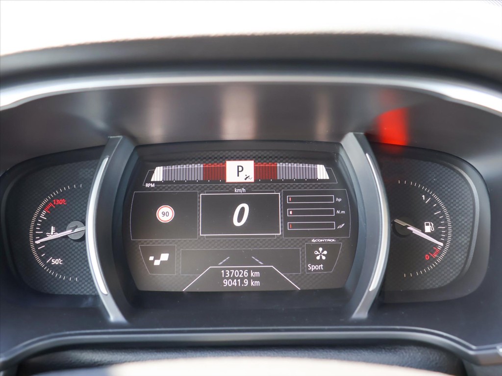 Renault Mégane Grandtour 1.6 GT