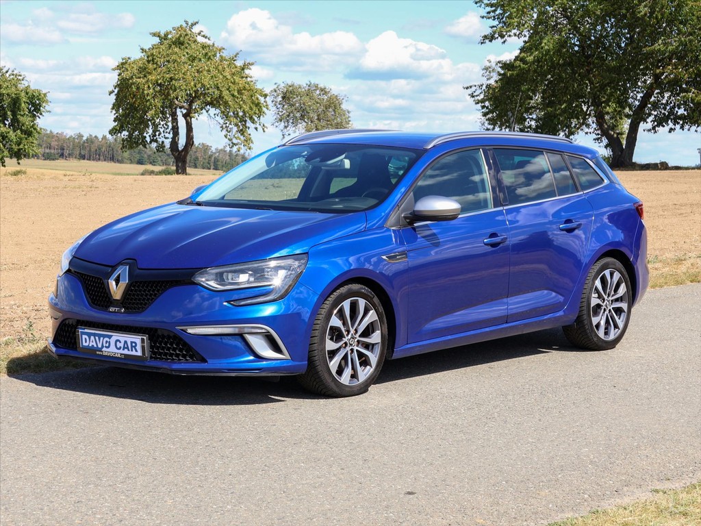 Renault Mégane Grandtour 1.6 GT