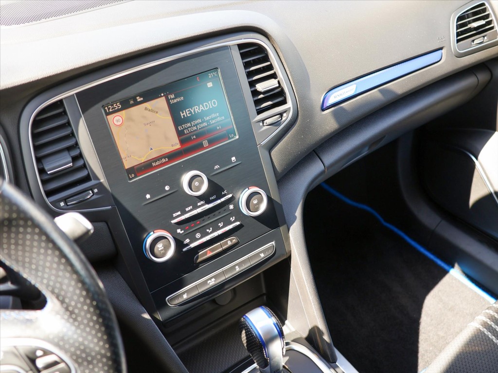 Renault Mégane Grandtour 1.6 GT