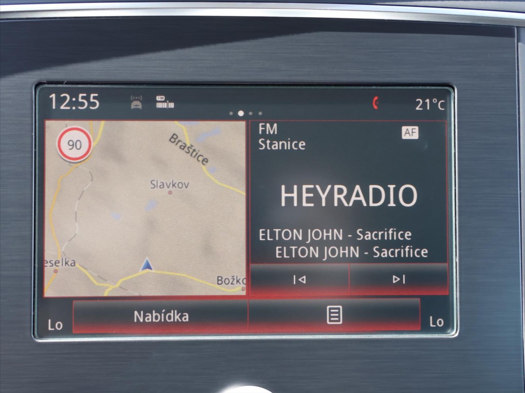 Renault Mégane Grandtour 1.6 GT