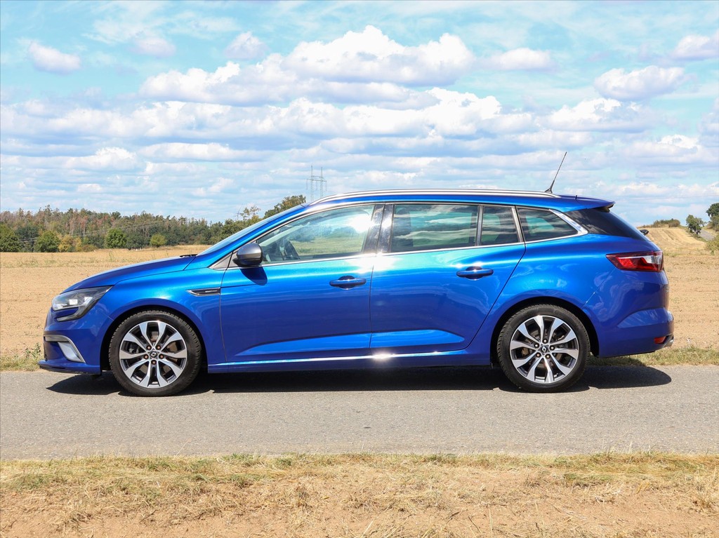 Renault Mégane Grandtour 1.6 GT