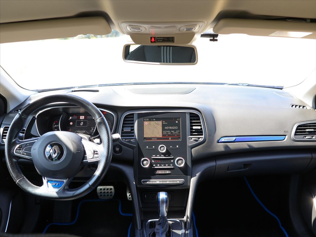 Renault Mégane Grandtour 1.6 GT