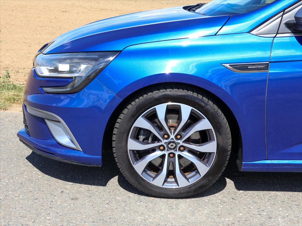 Renault Mégane Grandtour 1.6 GT
