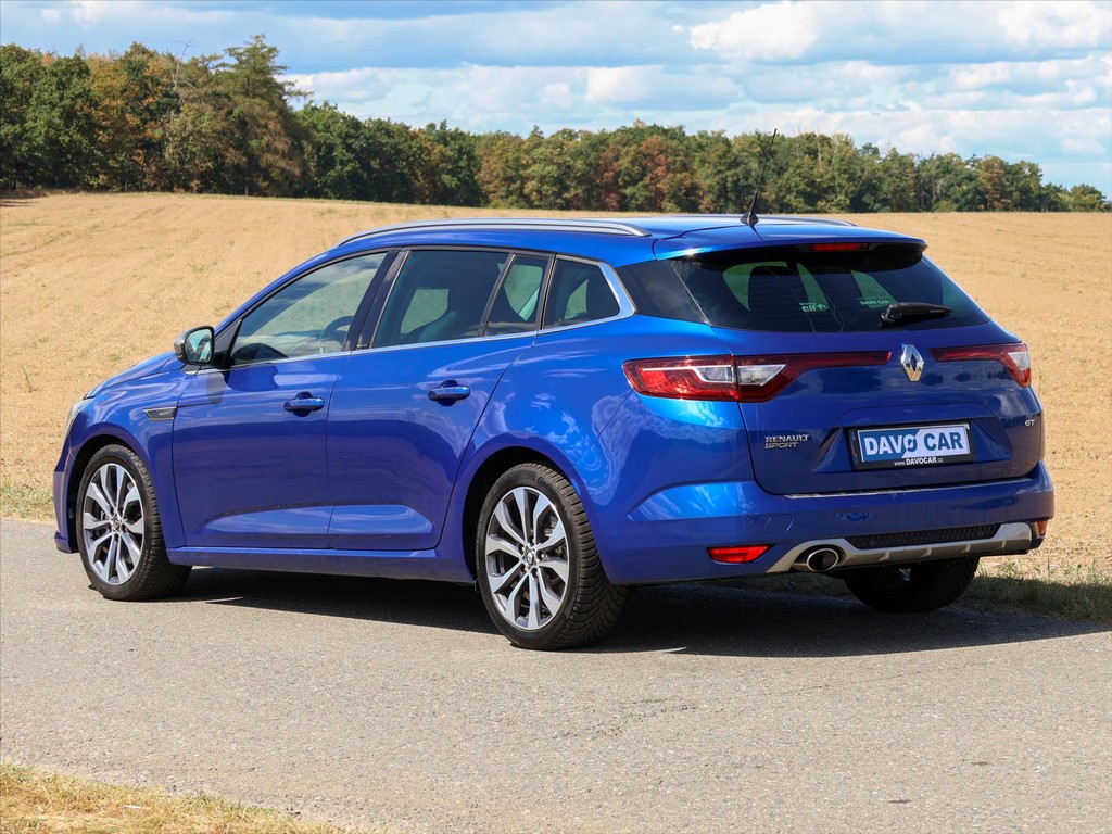 Renault Mégane Grandtour 1.6 GT
