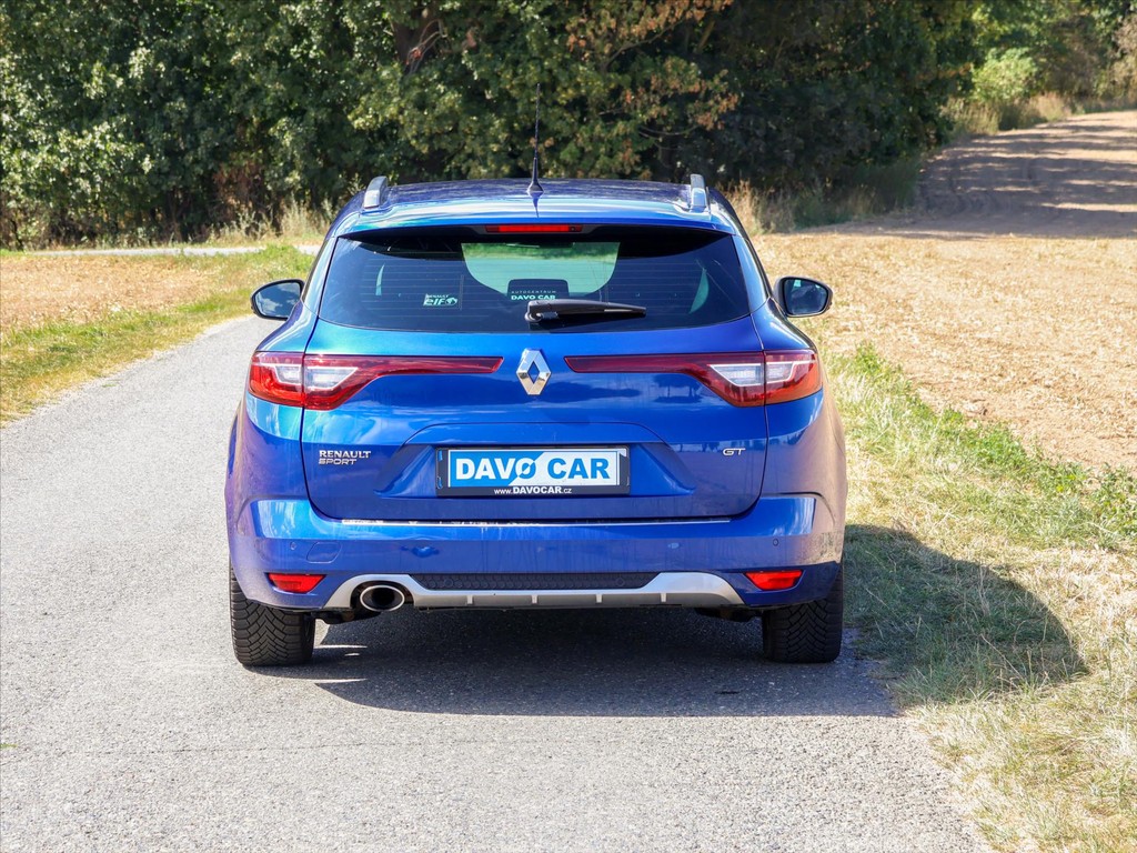 Renault Mégane Grandtour 1.6 GT