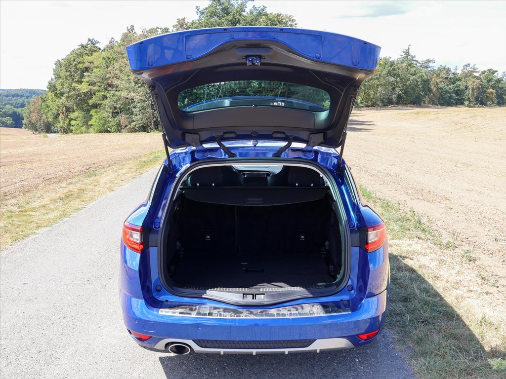 Renault Mégane Grandtour 1.6 GT