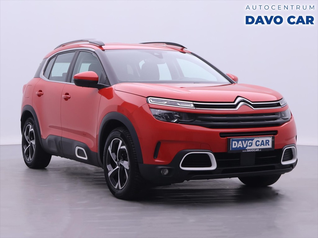 Citroen C5 Aircross 1.5 HDi