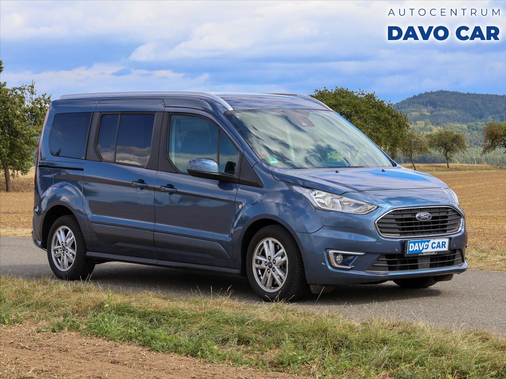 Ford Tourneo Connect 1.5 TDCi Titanium