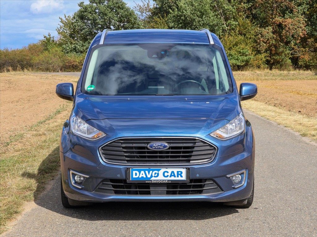 Ford Tourneo Connect 1.5 TDCi Titanium