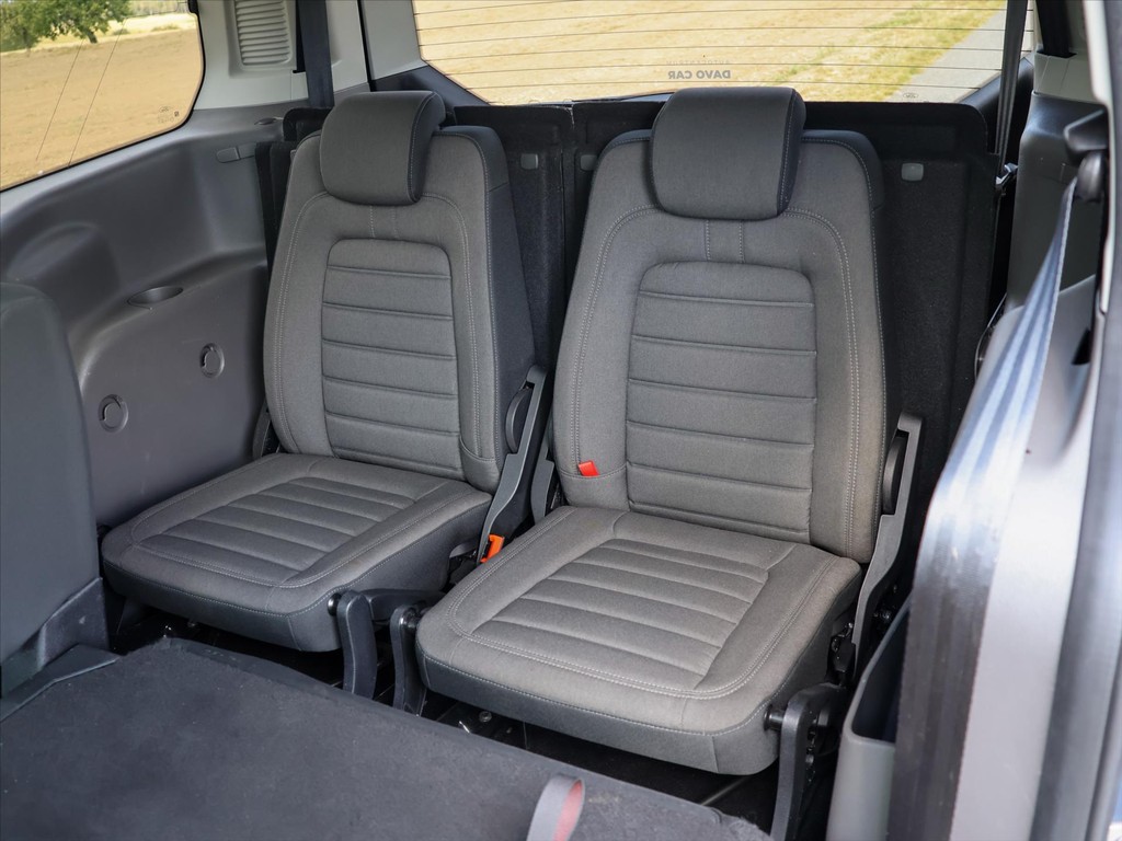 Ford Tourneo Connect 1.5 TDCi Titanium