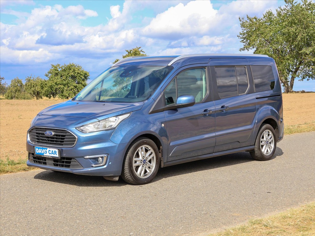Ford Tourneo Connect 1.5 TDCi Titanium
