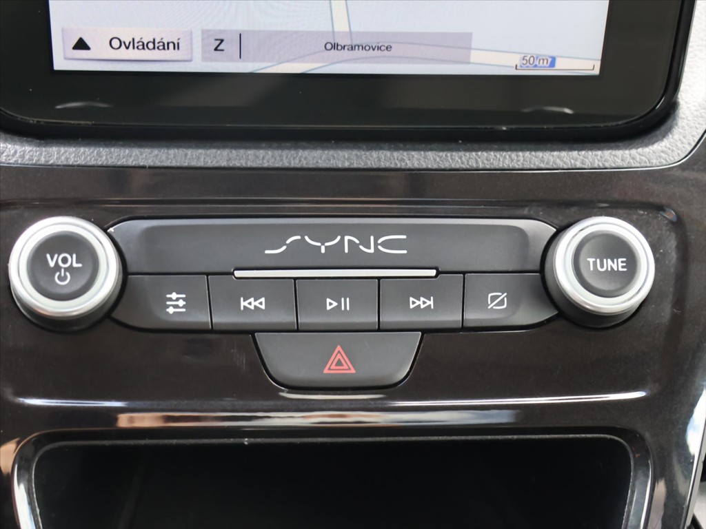 Ford Tourneo Connect 1.5 TDCi Titanium