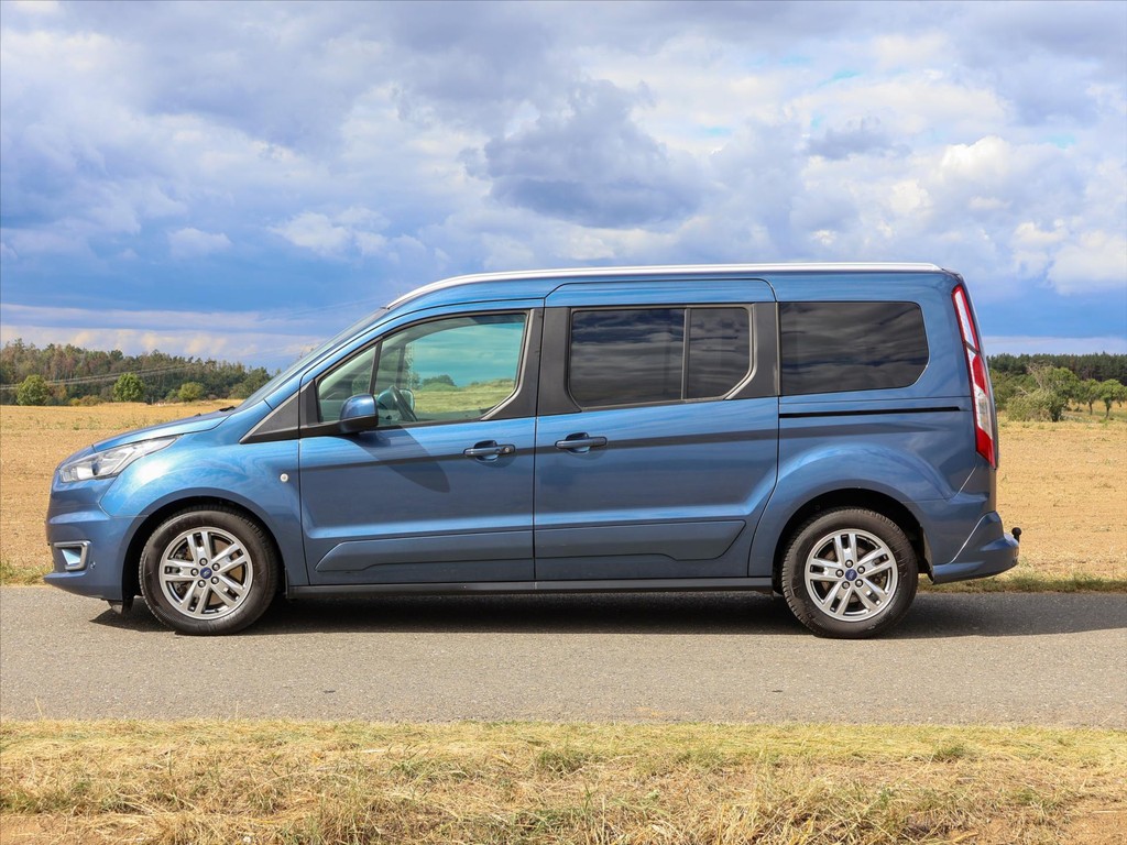 Ford Tourneo Connect 1.5 TDCi Titanium