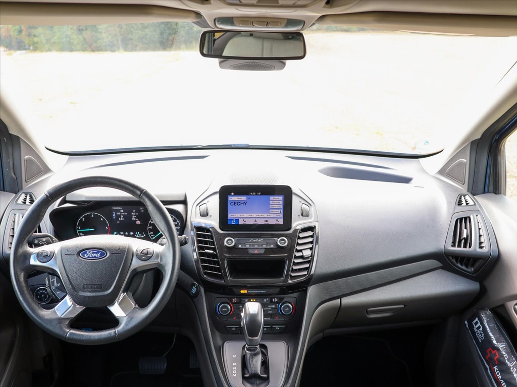 Ford Tourneo Connect 1.5 TDCi Titanium