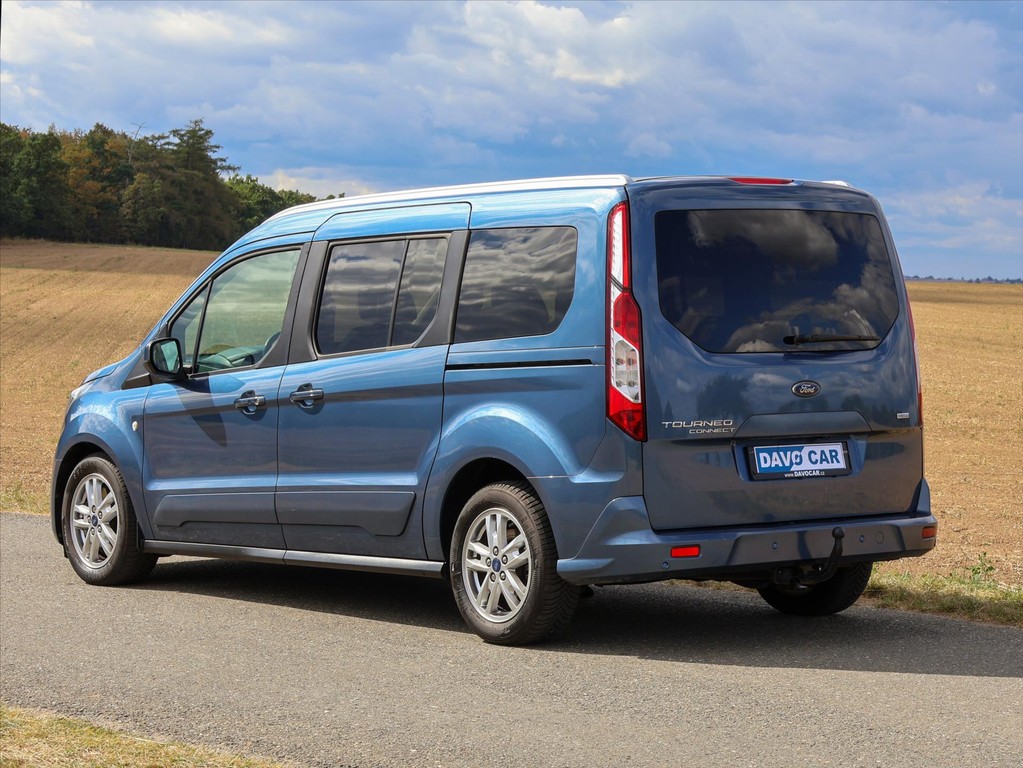 Ford Tourneo Connect 1.5 TDCi Titanium