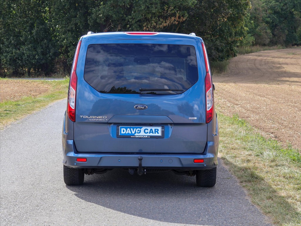 Ford Tourneo Connect 1.5 TDCi Titanium