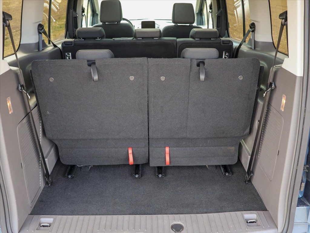 Ford Tourneo Connect 1.5 TDCi Titanium