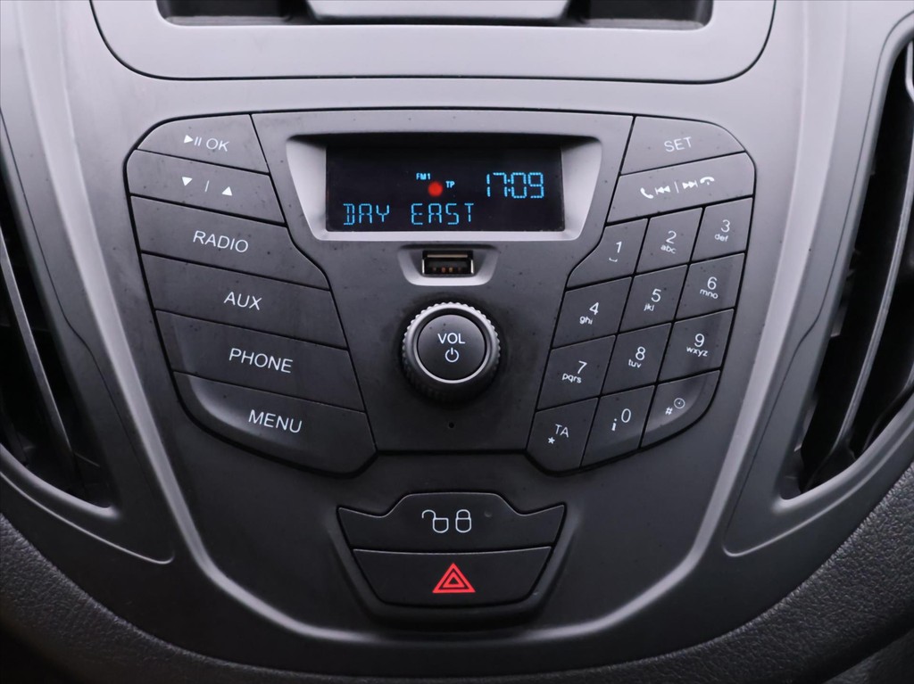 Ford Tourneo Courier 1.0 i