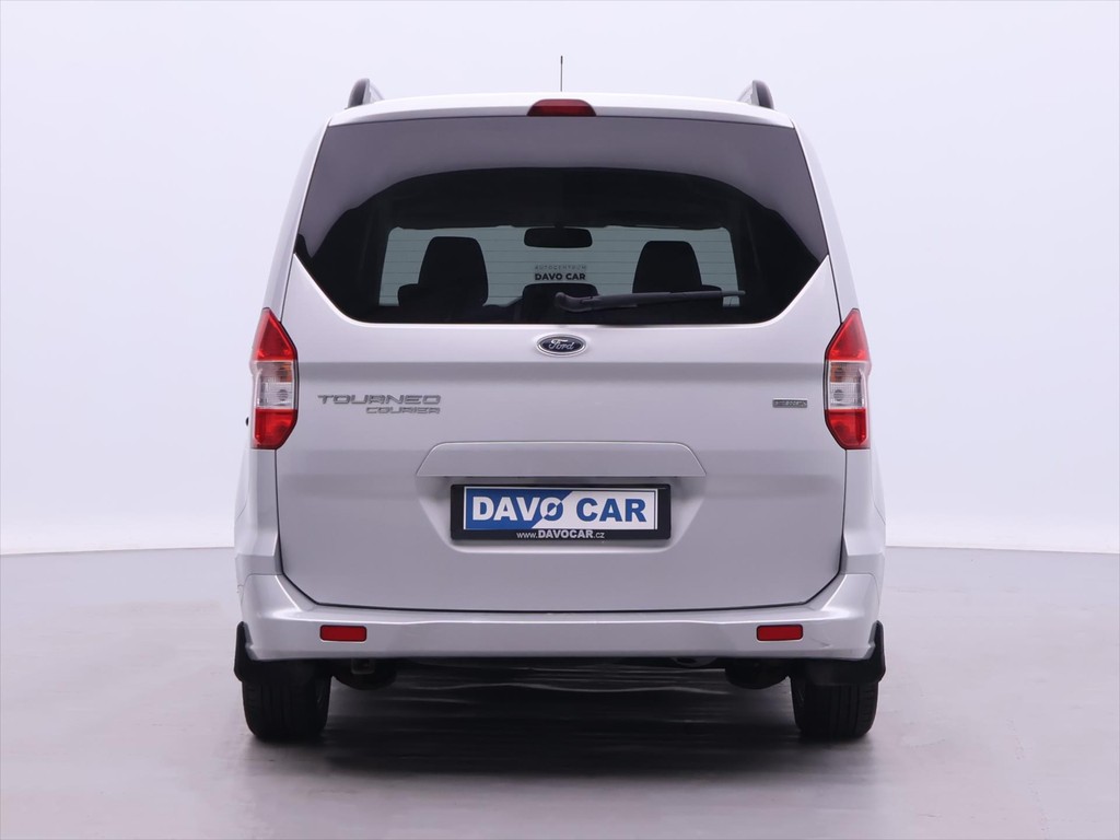 Ford Tourneo Courier 1.0 i