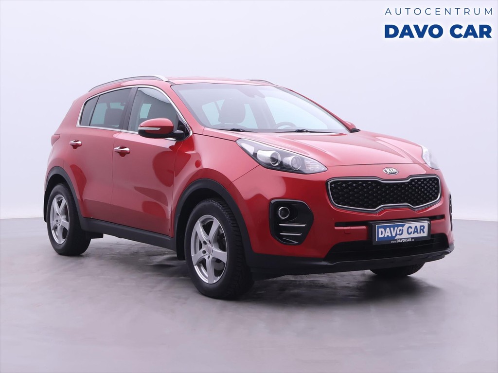 KIA Sportage 1.7 CRDi