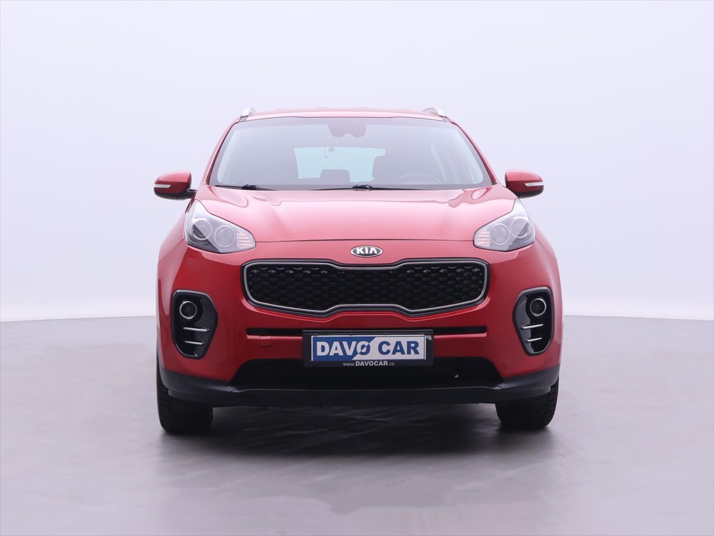 KIA Sportage 1.7 CRDi